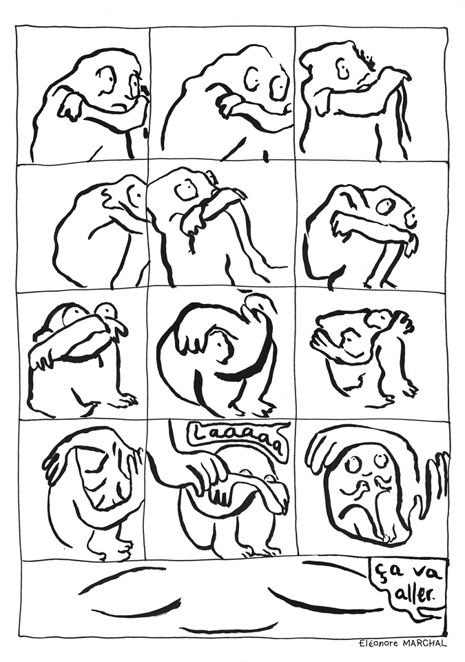 - Cloison Nasale Comix n°1- page 24