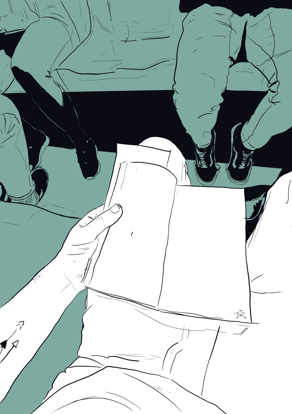 - Éloge de l'ordinaire - Pt 1.- page 1