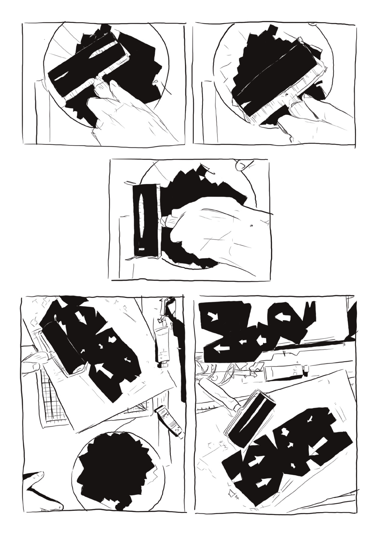 - Éloge de l'ordinaire - Pt 1.- page 3