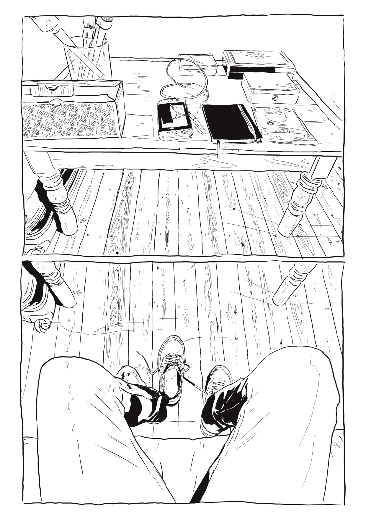 - Éloge de l'ordinaire - Pt 3.- page 5