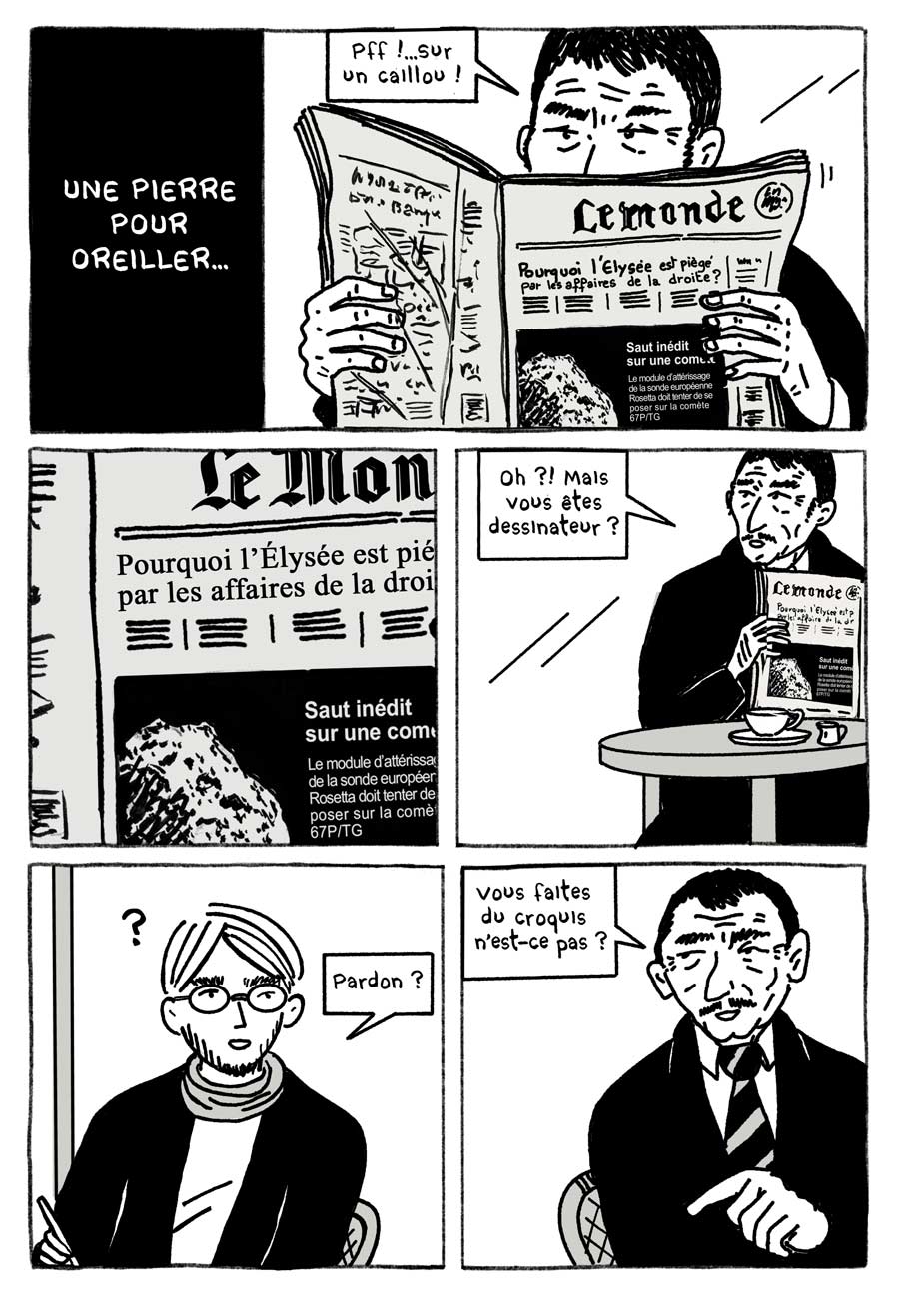 - Le journal d'Edgar Moinet #3- page 14