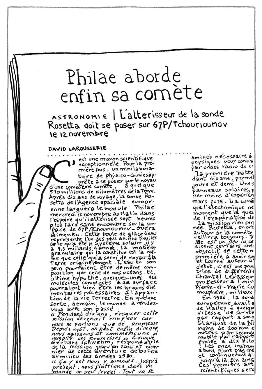 - Le journal d'Edgar Moinet #3- page 17