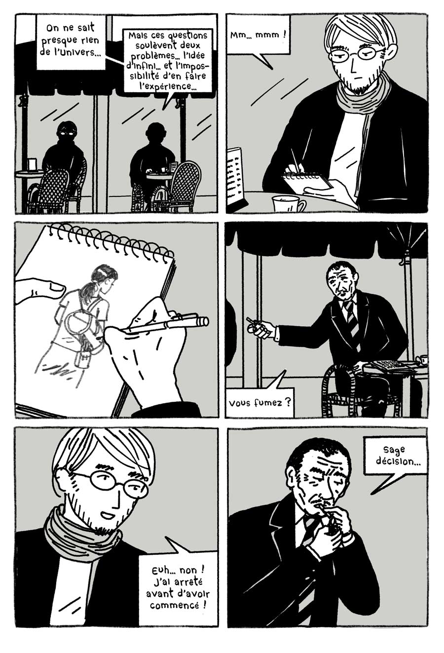 - Le journal d'Edgar Moinet #3- page 23