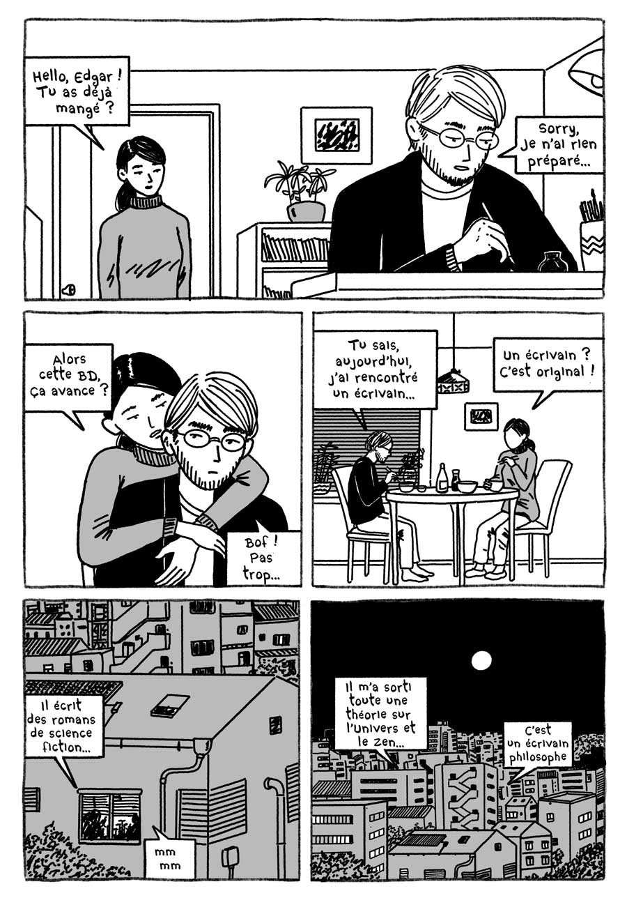 - Le journal d'Edgar Moinet #3- page 25