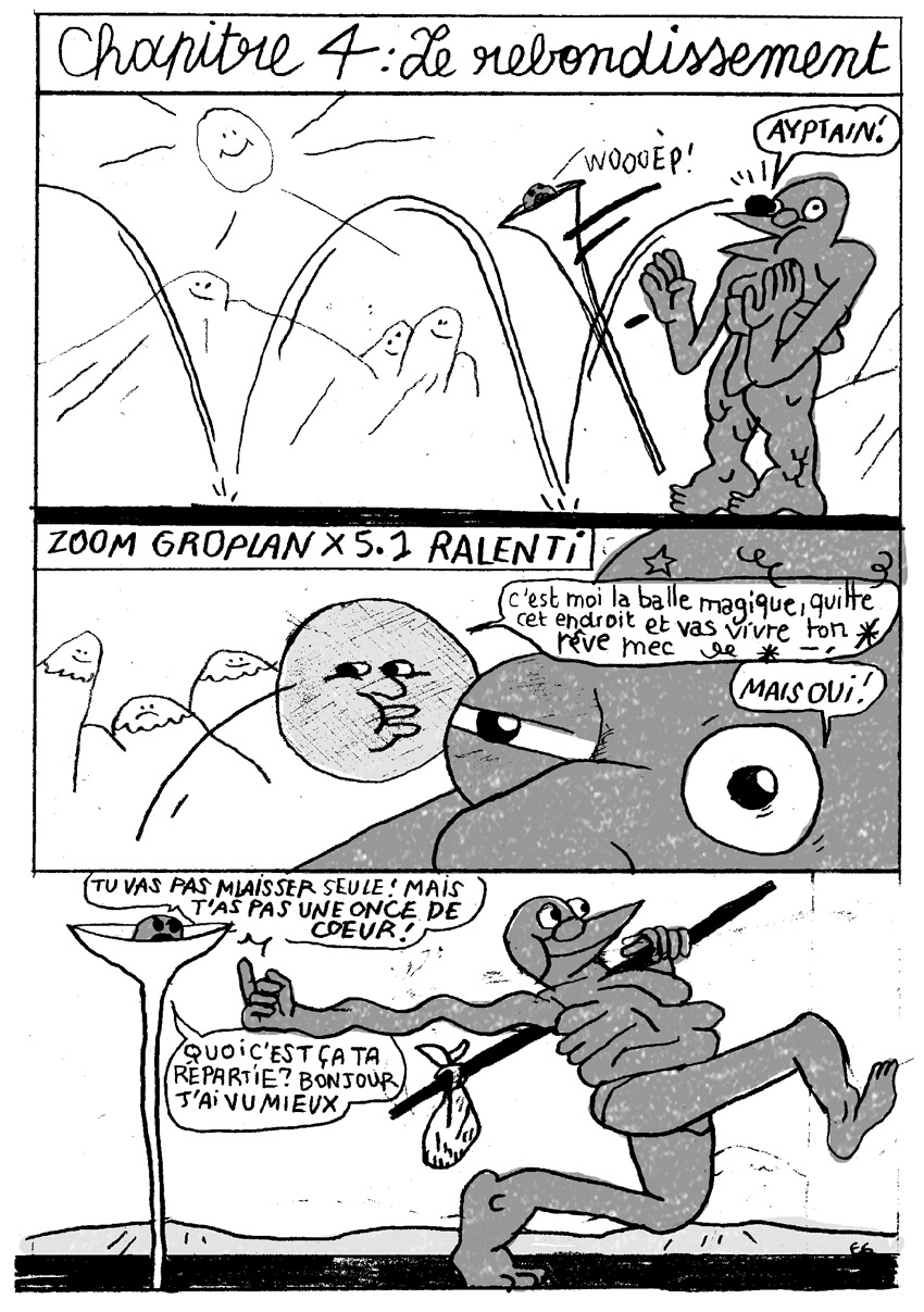 - Les 24 H ChiFouMi, partie 1 de 16- page 9