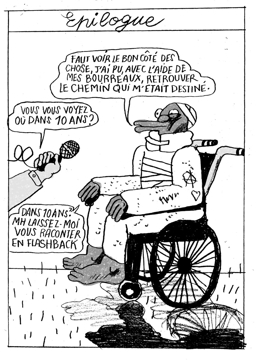 - Les 24 H ChiFouMi, partie 2 de 16- page 5