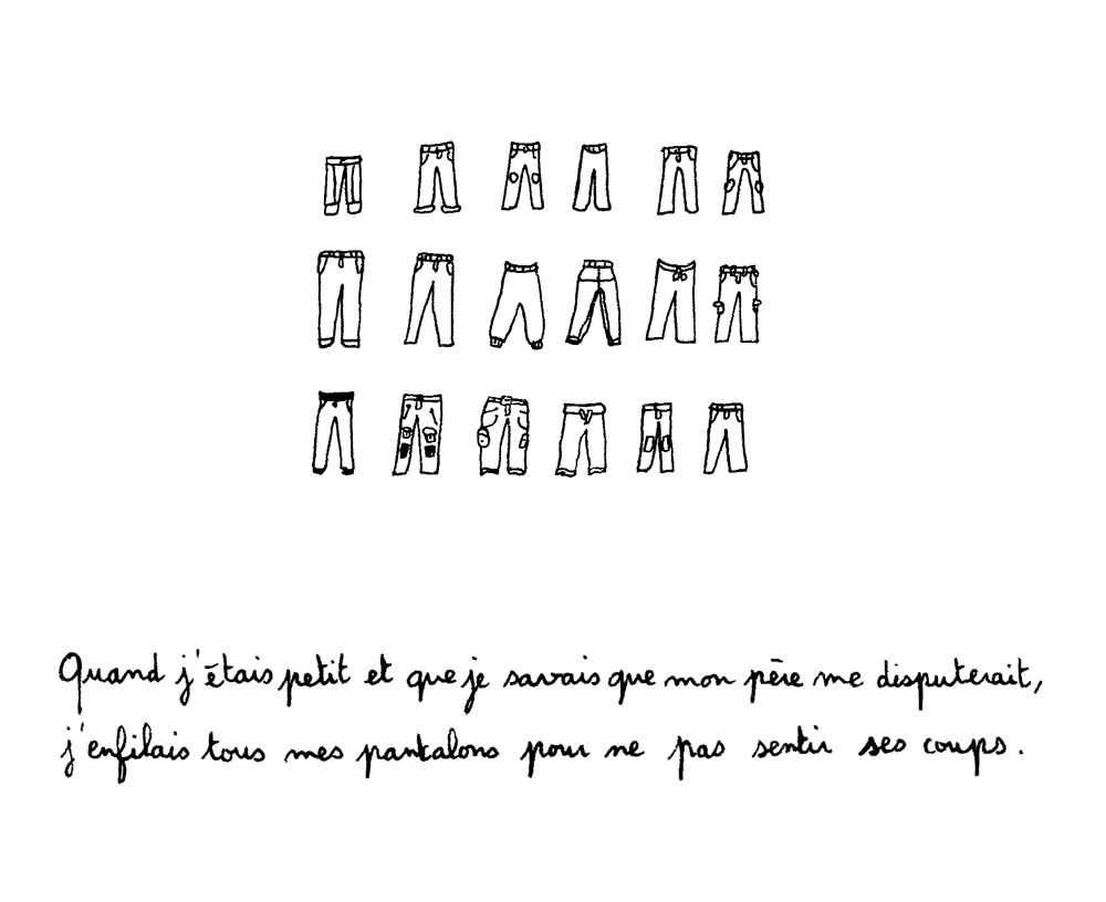 - Enfantillages- page 25