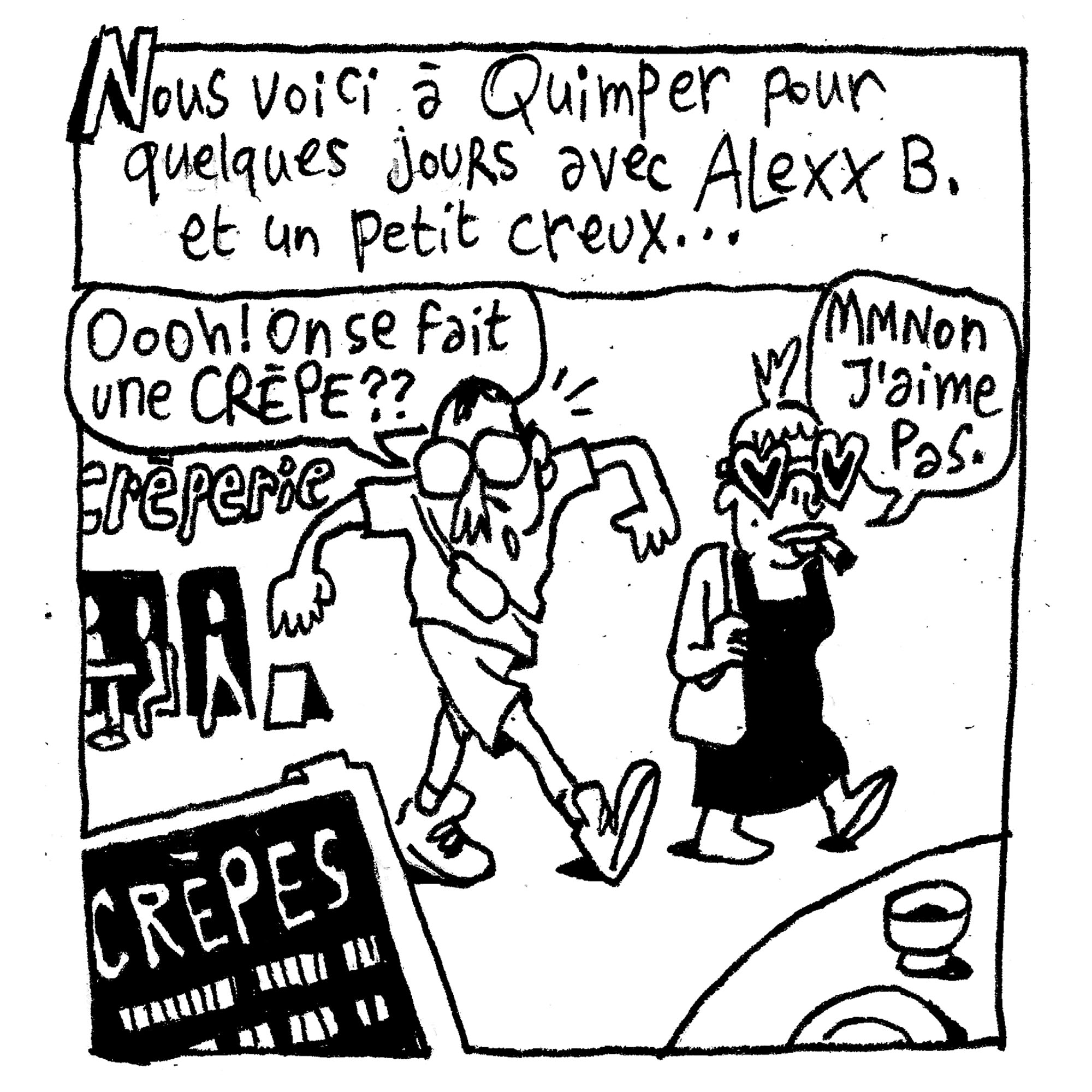 - Enfer à Quimper- page 2