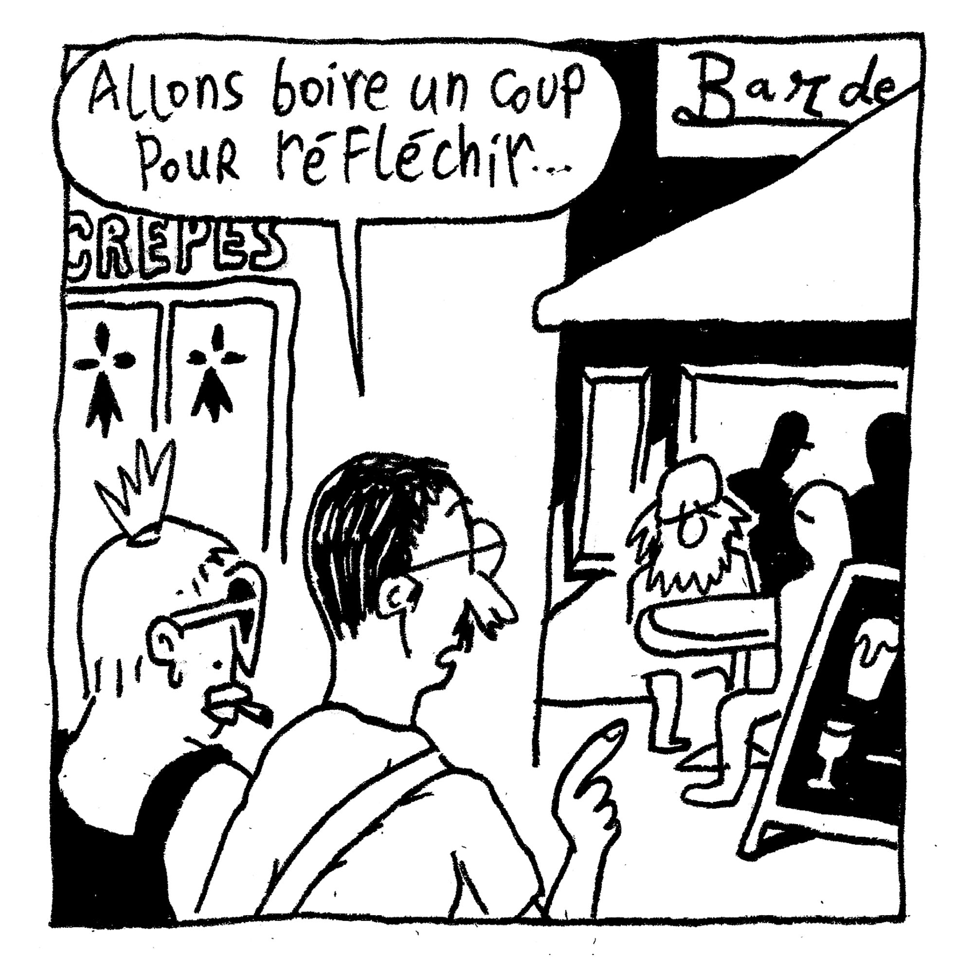 - Enfer à Quimper- page 3