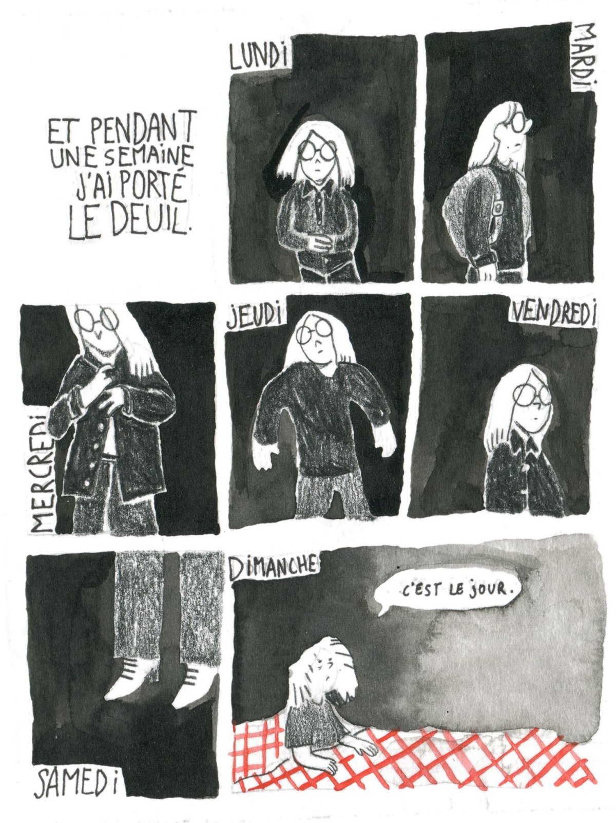 - The Burial of Barbabelle - page 5