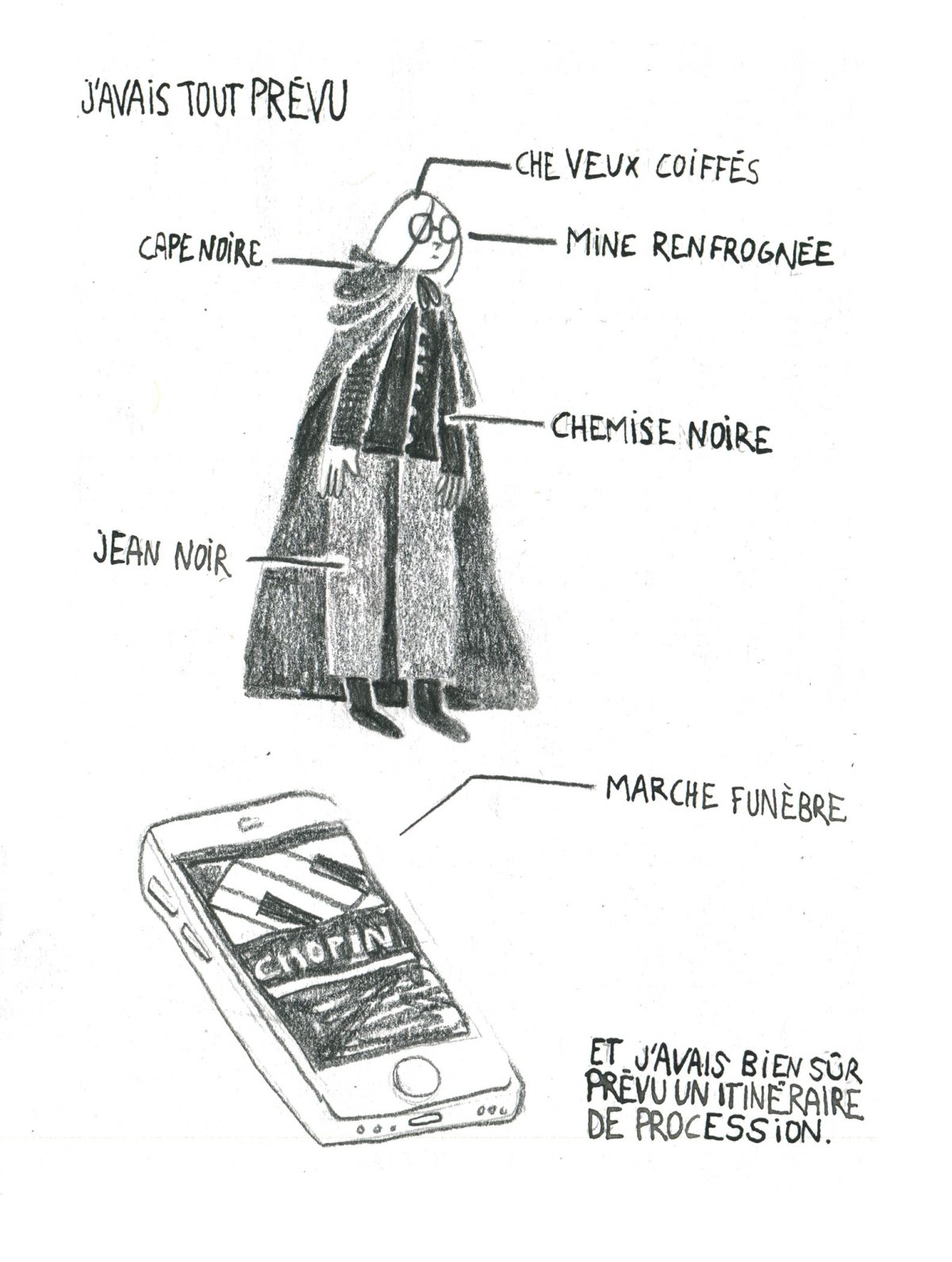 - The Burial of Barbabelle - page 6