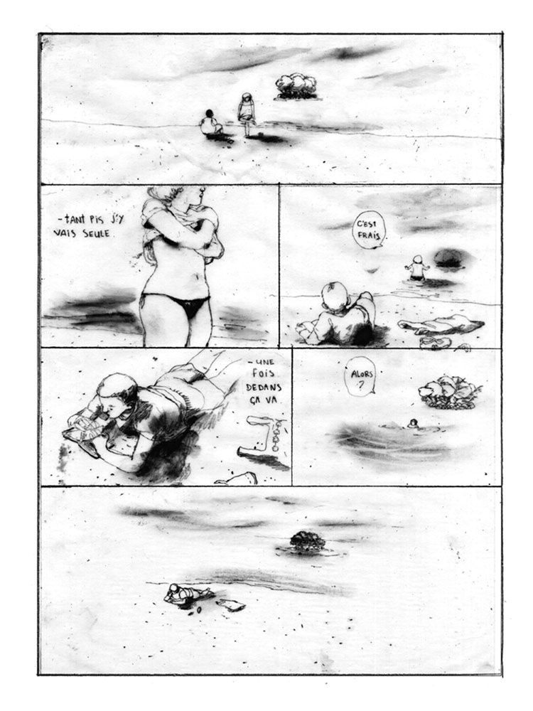 - EN SUSPENS- page 1