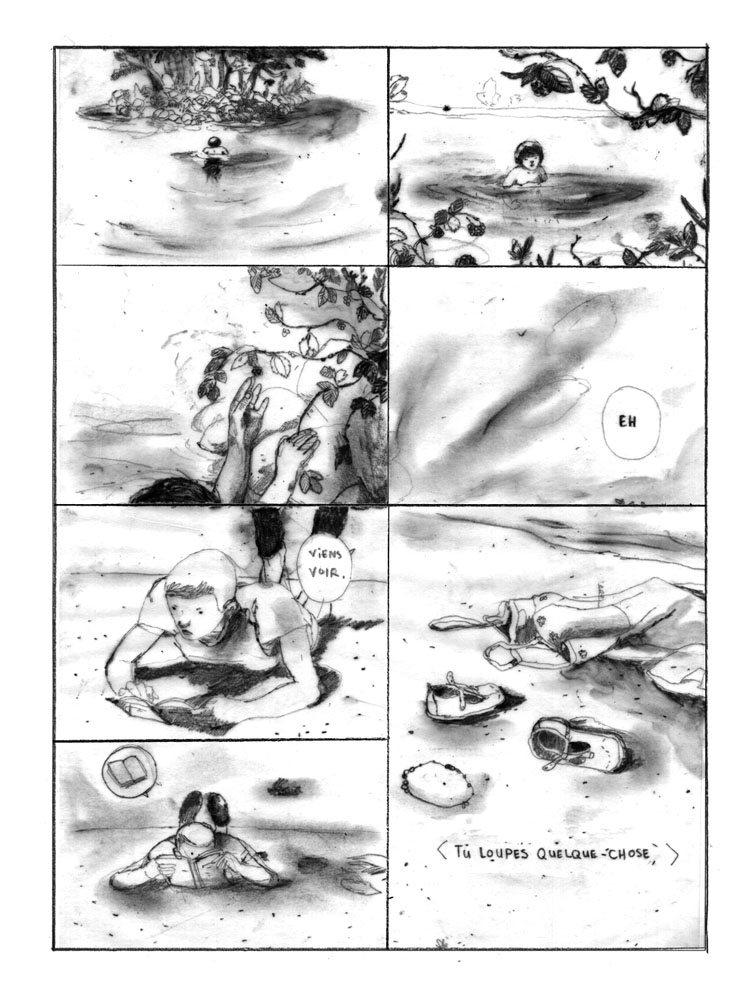 - EN SUSPENS- page 2