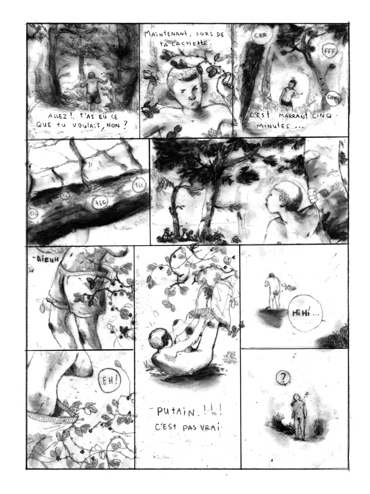 - EN SUSPENS- page 6