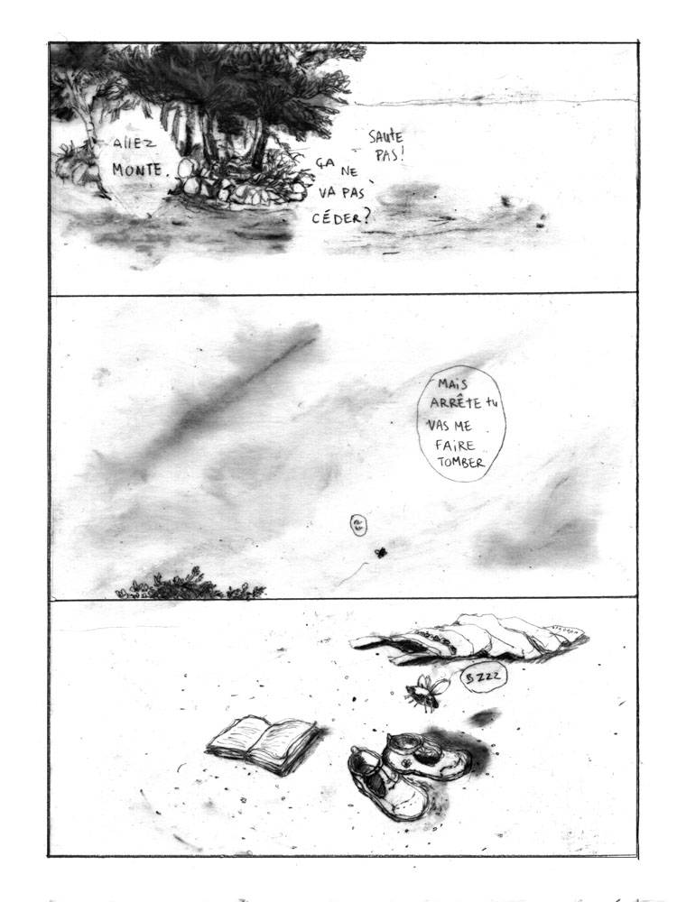 - EN SUSPENS- page 9