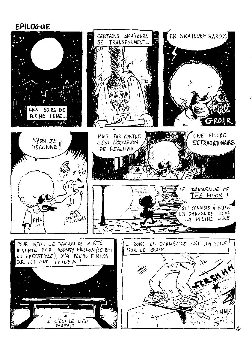 - Le guide du skateur- page 24