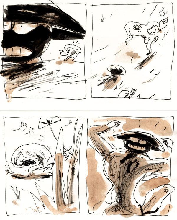 - Volo ut protinus des mihi in disco caput Iohannis Baptista- page 17