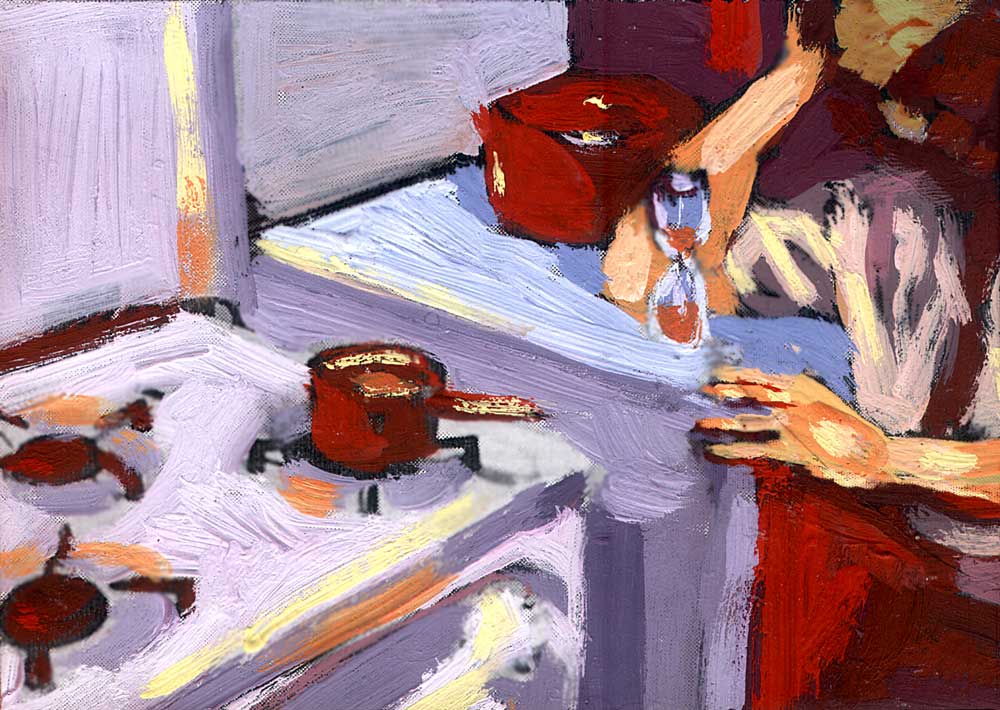 - L'épuisement- page 14