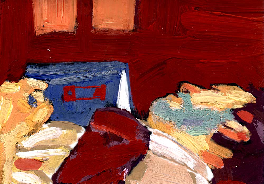 - L'épuisement- page 18