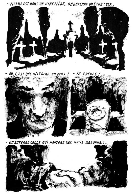 - L'errance du pigeon- page 2