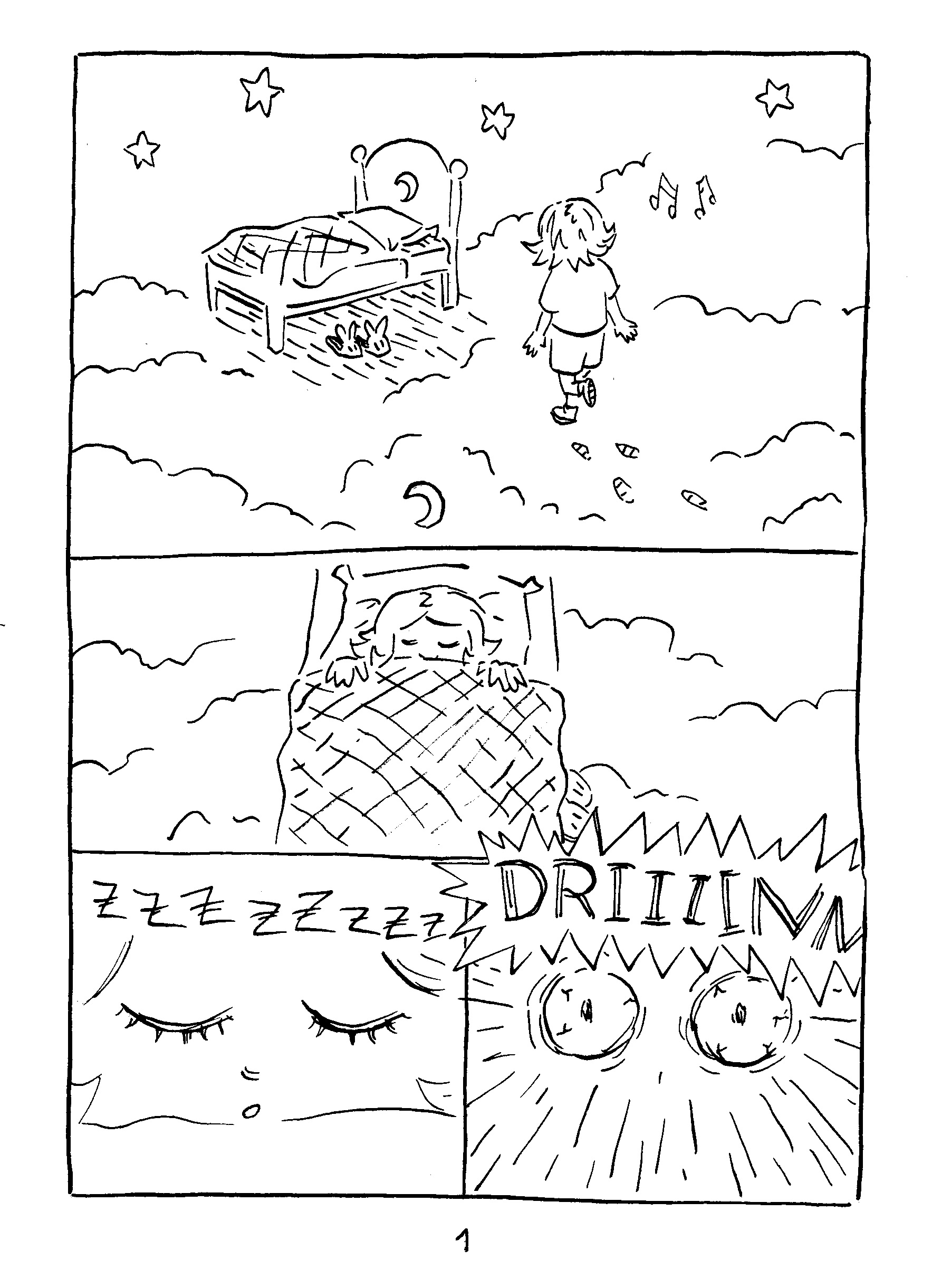 - La spirale du sommeil- page 2