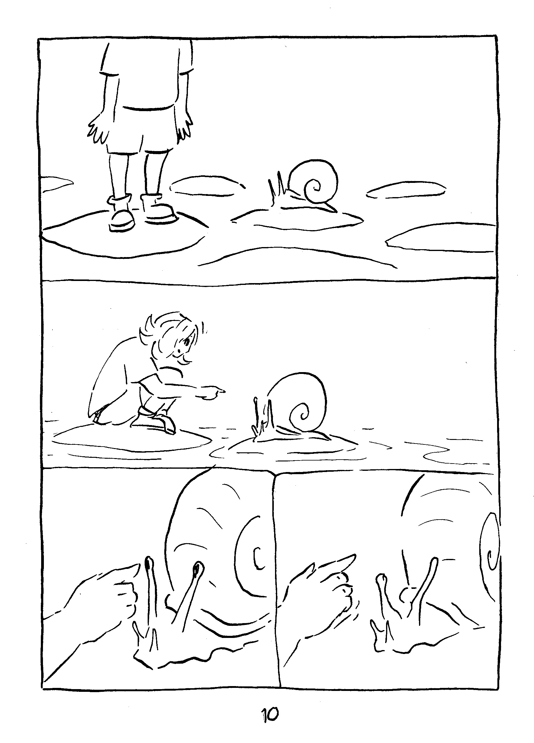 - La spirale du sommeil- page 11