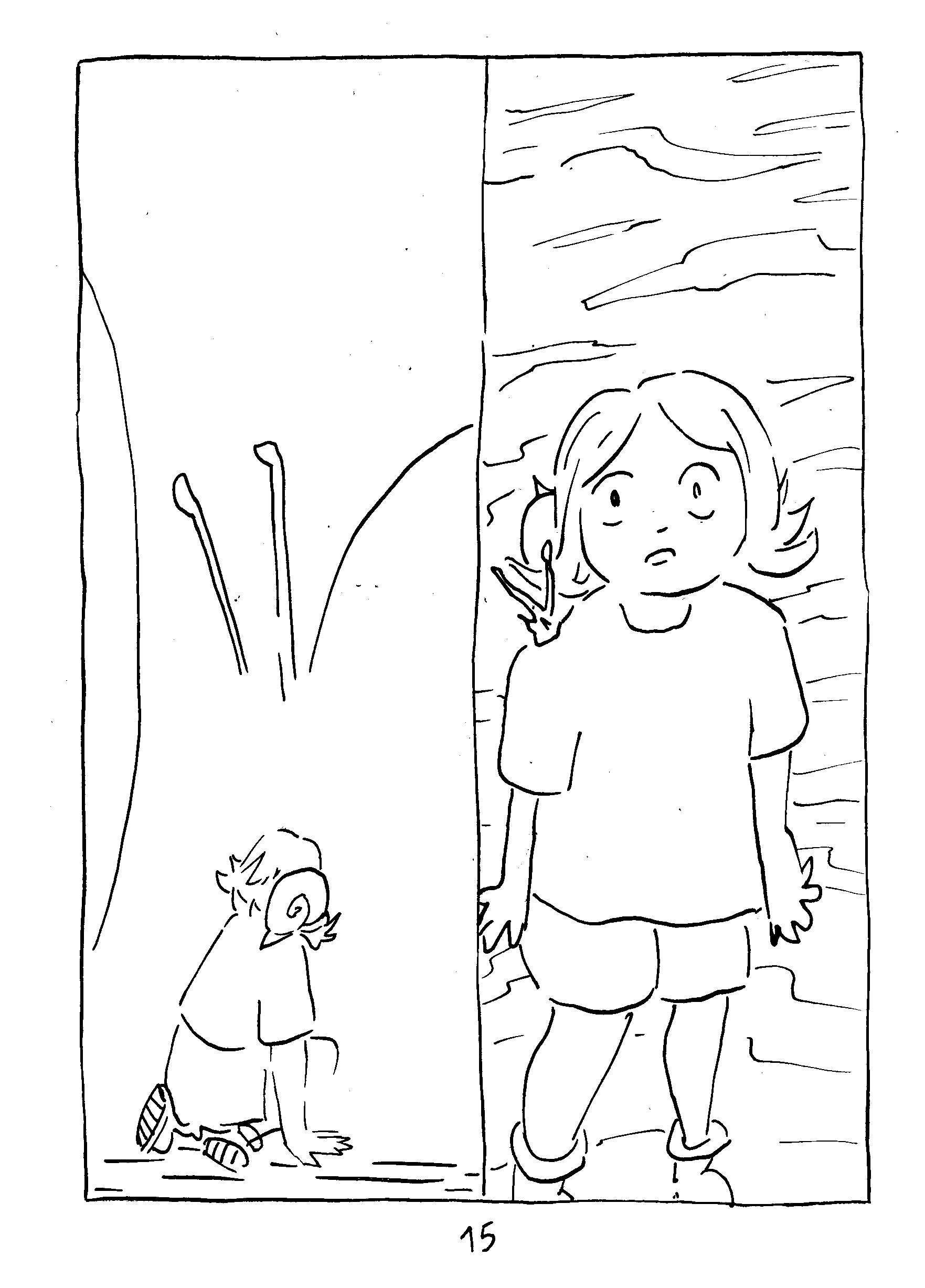 - La spirale du sommeil- page 16