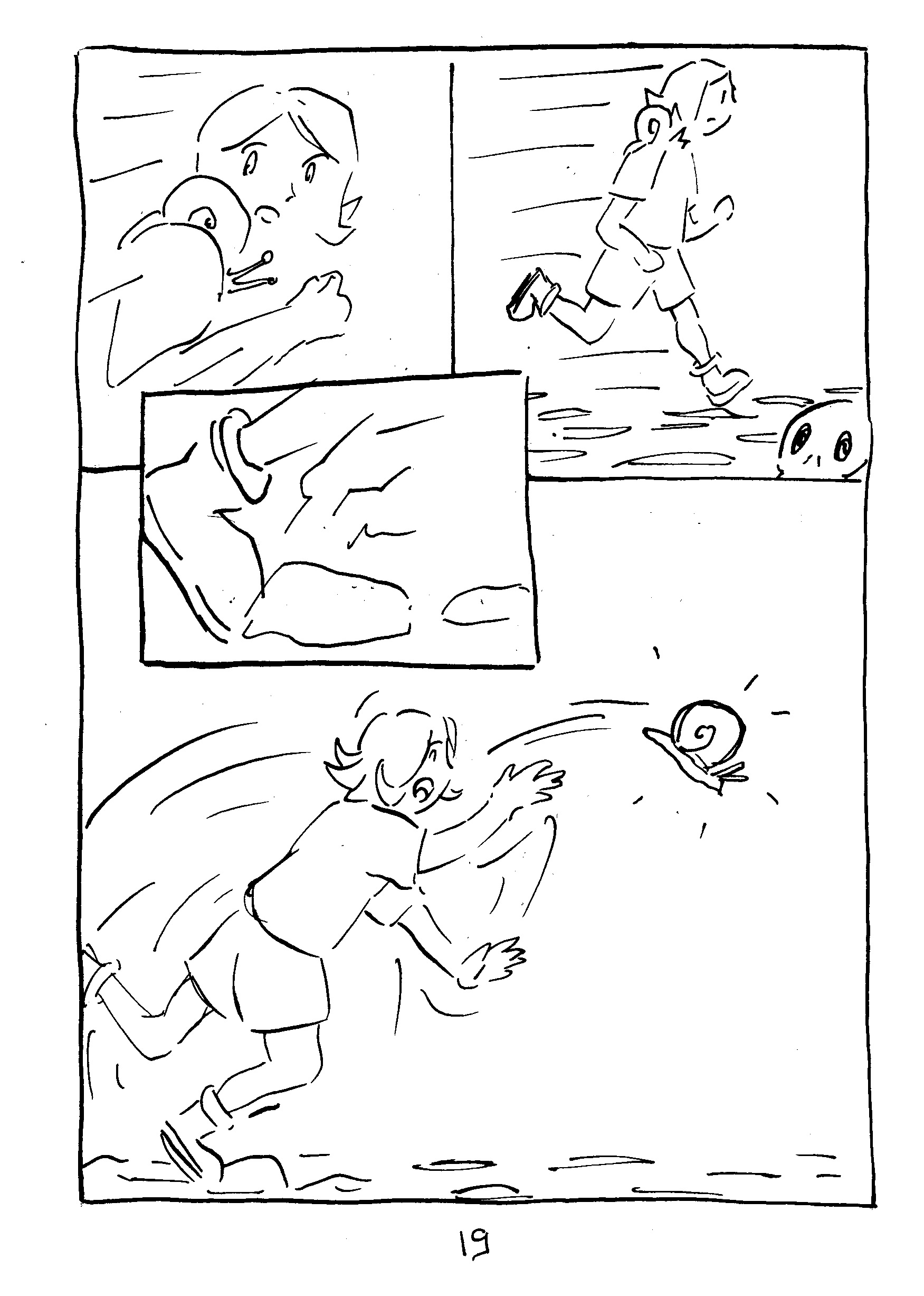 - La spirale du sommeil- page 19