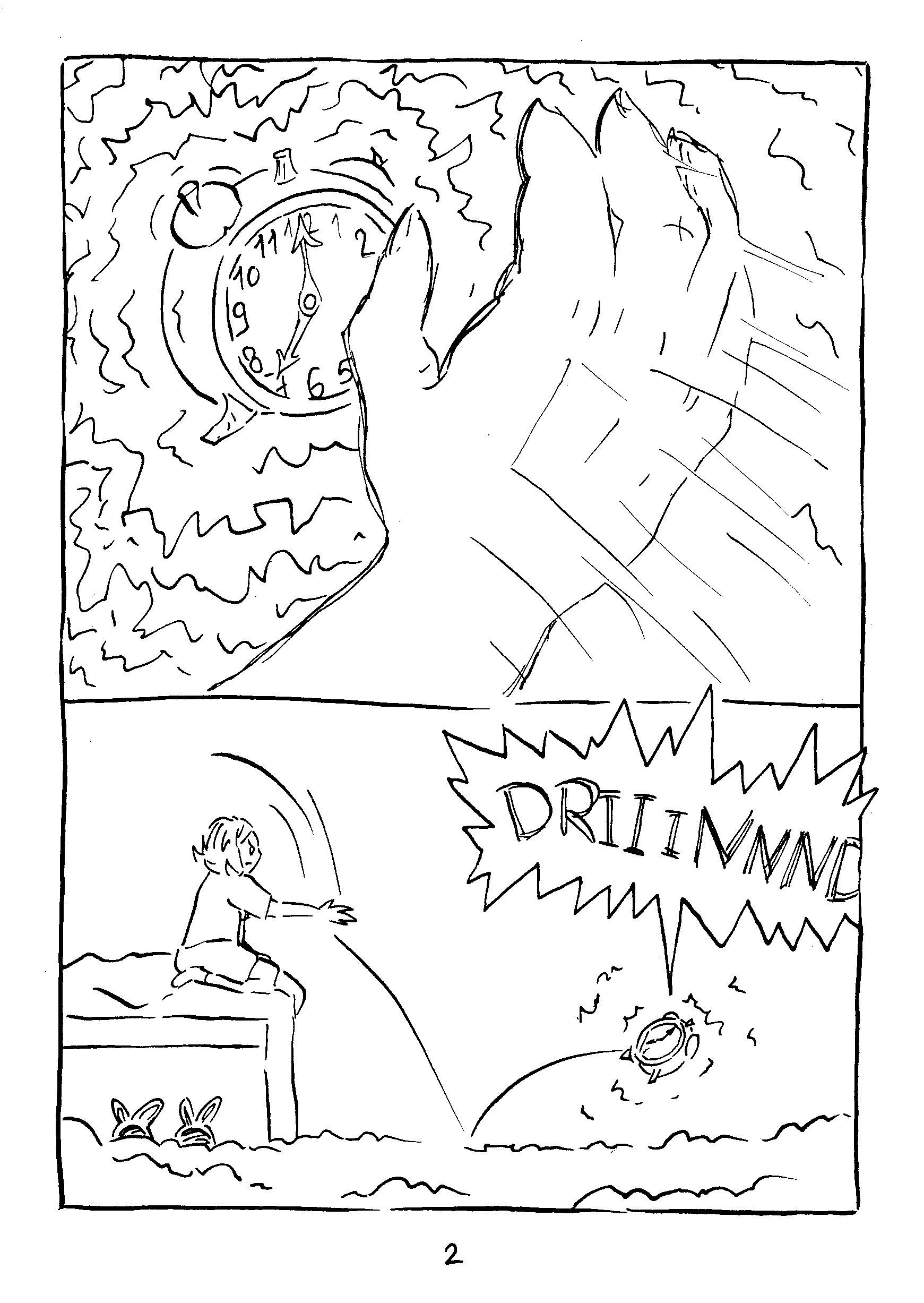 - La spirale du sommeil- page 3