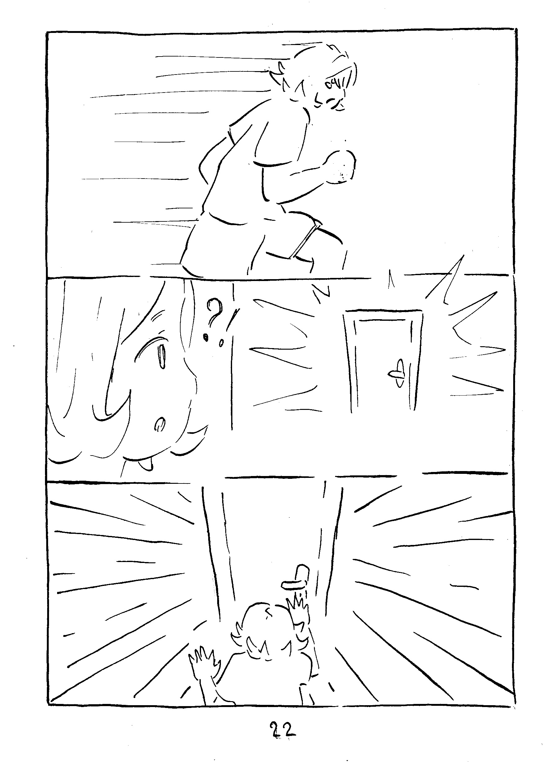 - La spirale du sommeil- page 22