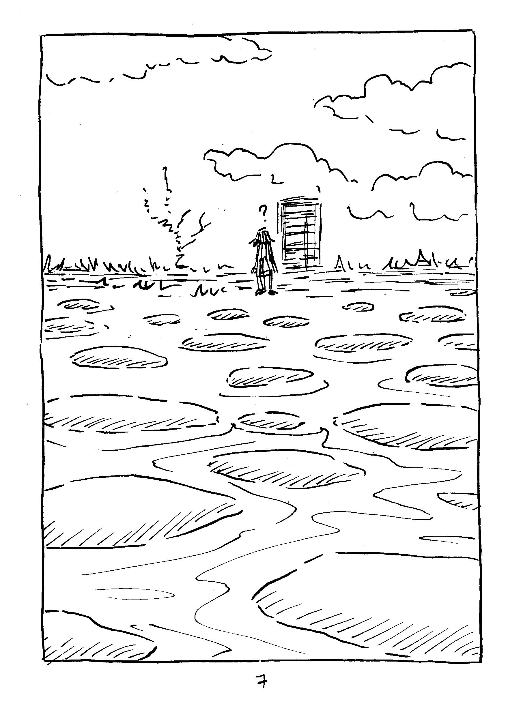 - La spirale du sommeil- page 8