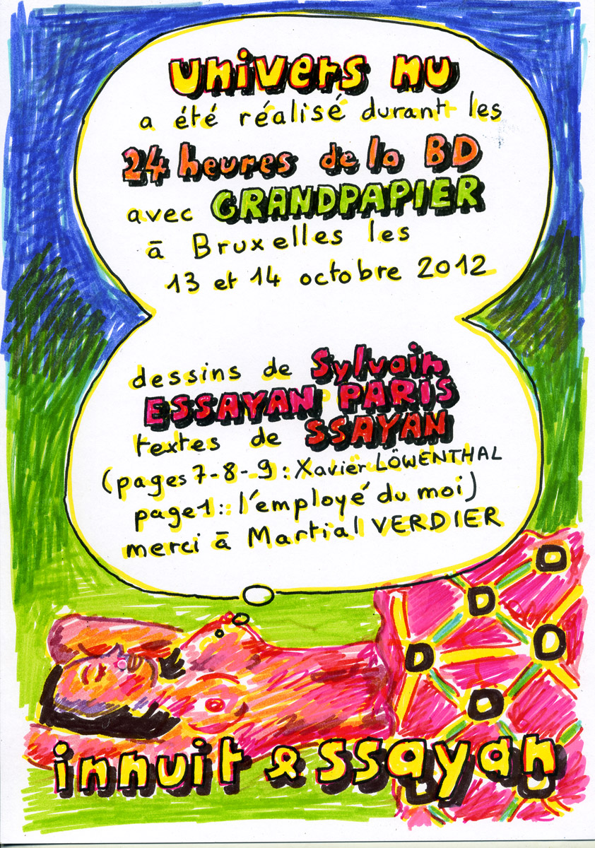 - Univers nu- page 24