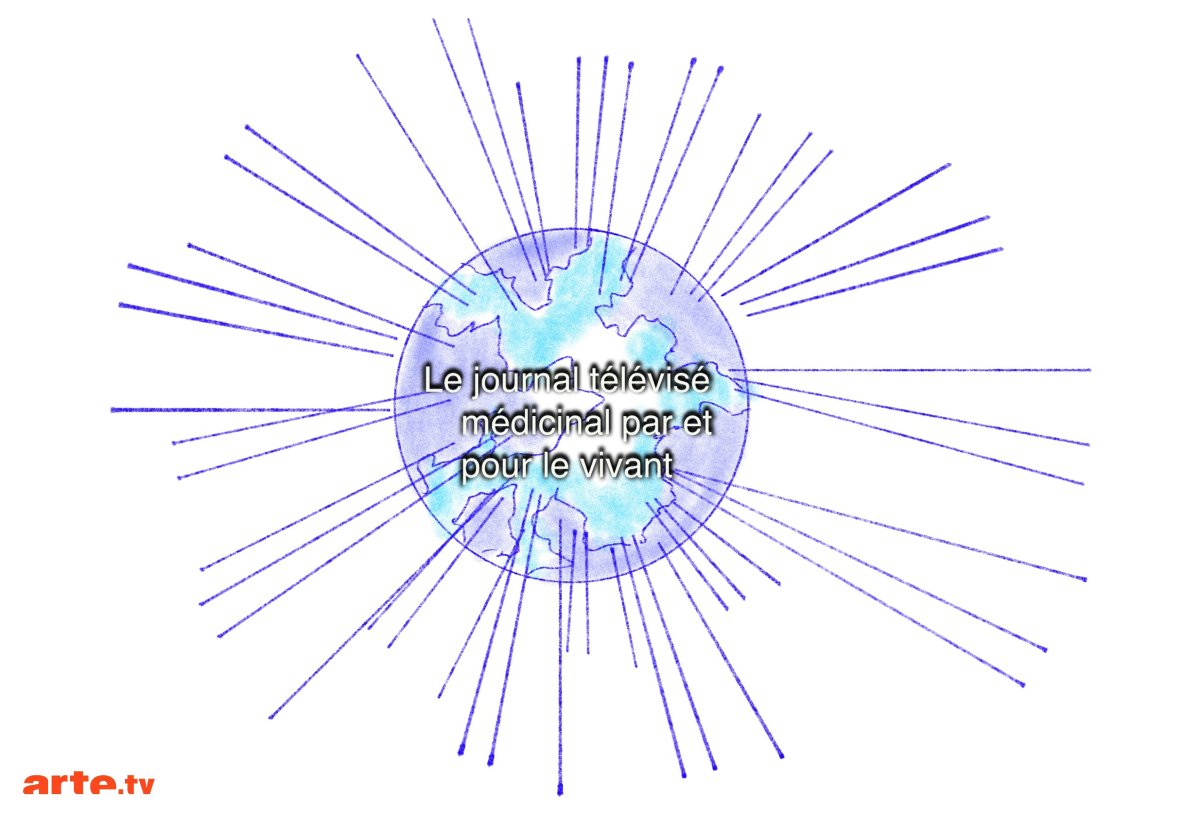 - Le JT médicinal pour le vivant- page 1