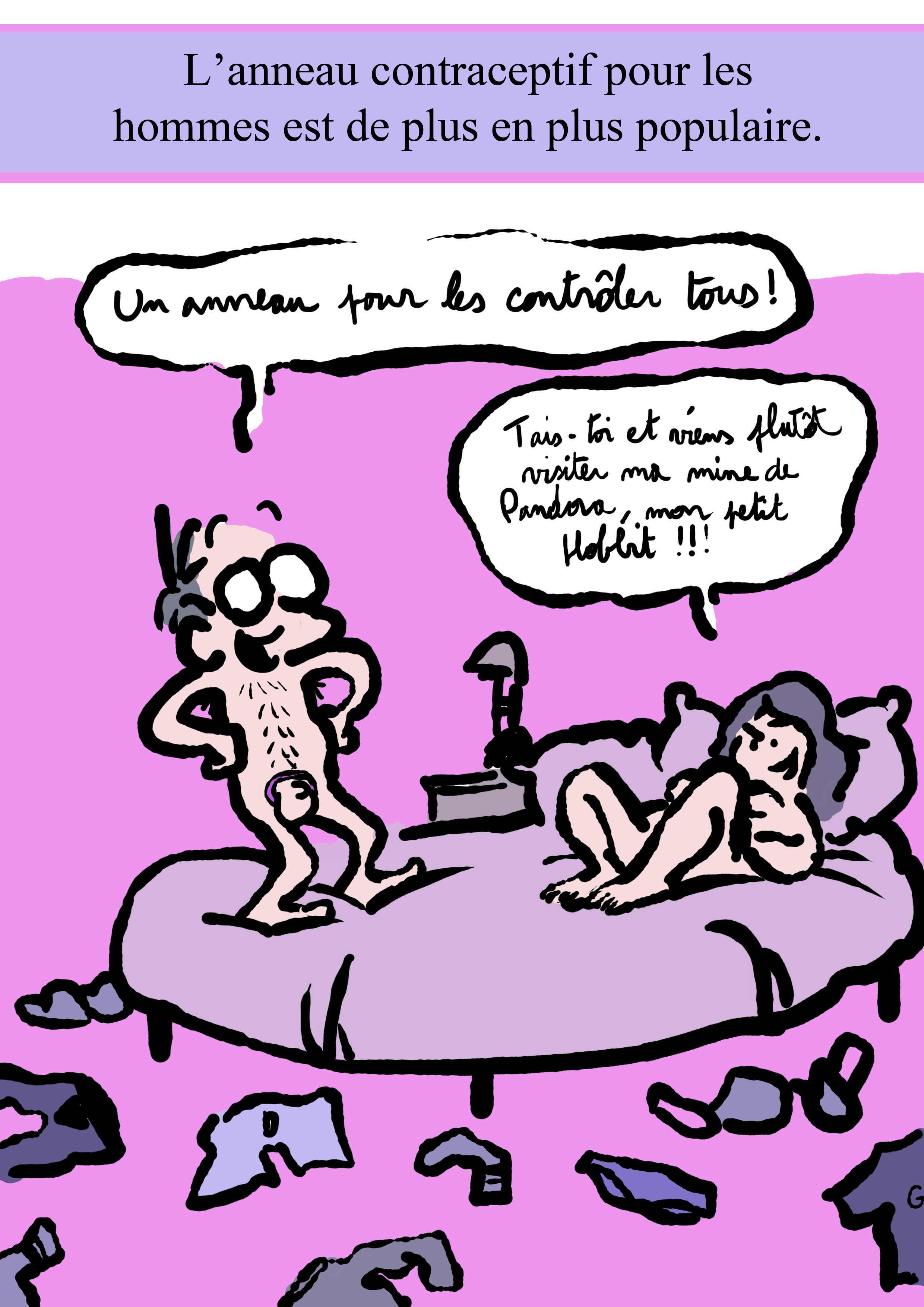 - Ma vie de prof (c'est un titre de merde, on est d'accord)- page 104