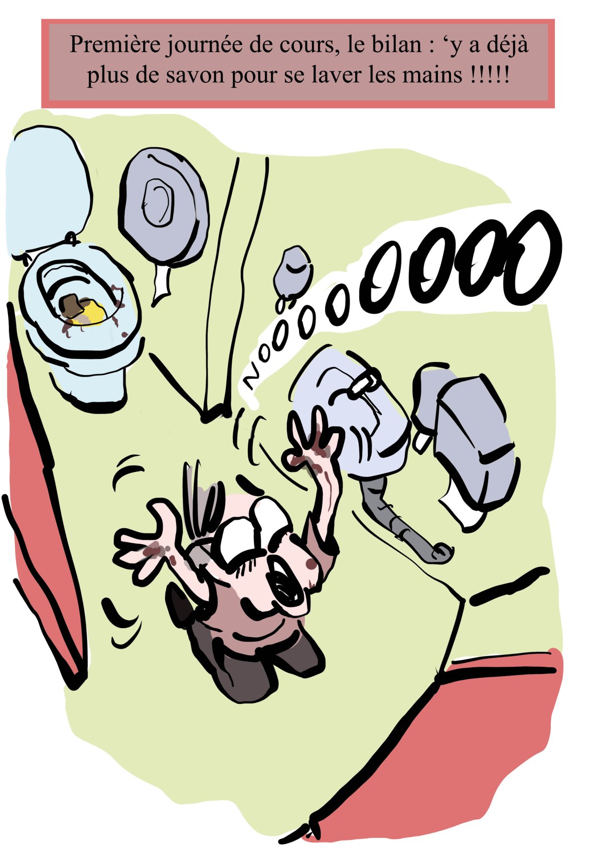 - Ma vie de prof (c'est un titre de merde, on est d'accord)- page 298