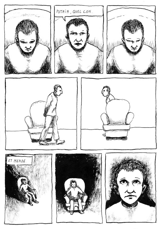 - Le temps et les étoiles- page 3