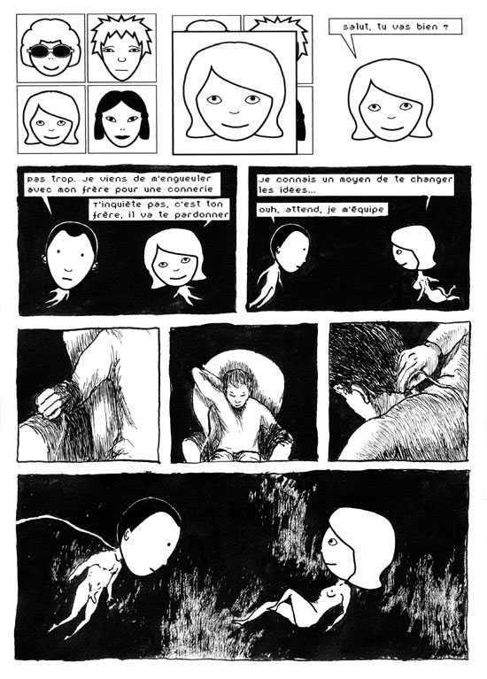 - Le temps et les étoiles- page 4