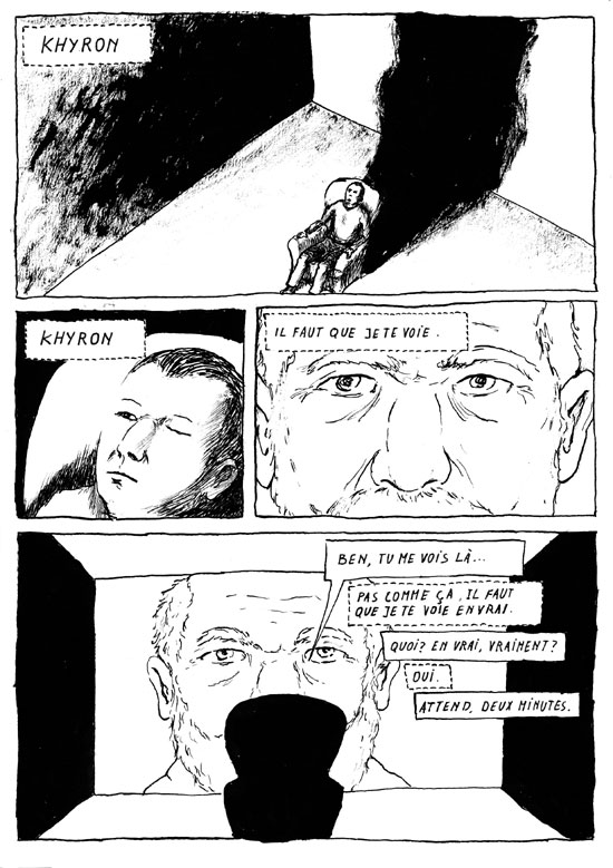 - Le temps et les étoiles- page 6