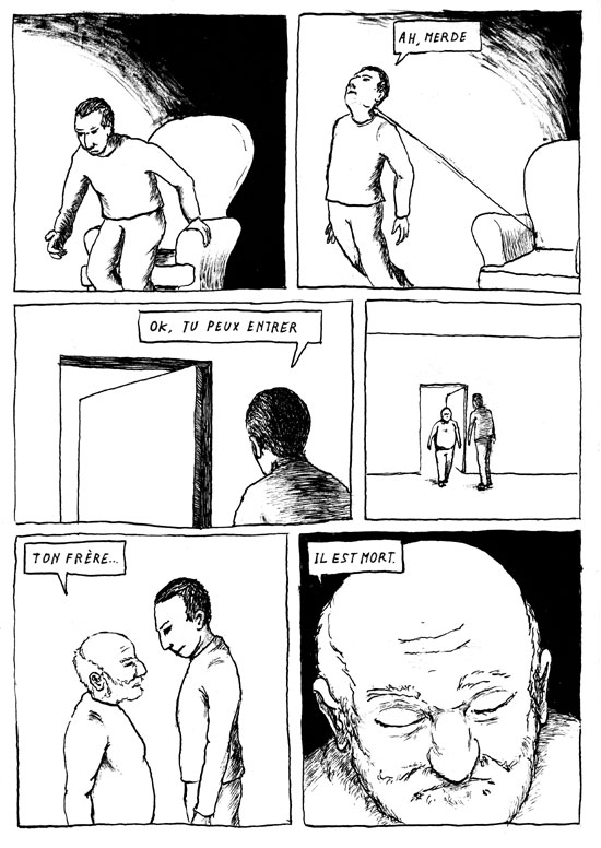 - Le temps et les étoiles- page 7