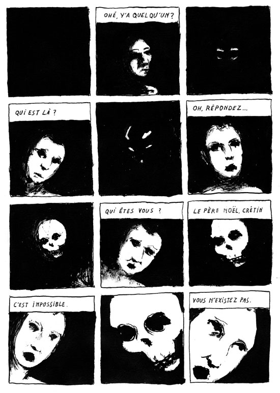 - Le temps et les étoiles- page 8