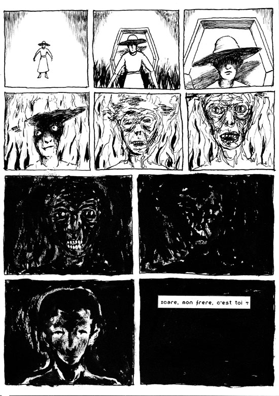 - Le temps et les étoiles- page 15