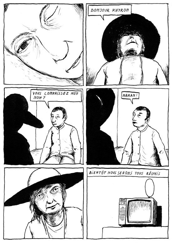 - Le temps et les étoiles- page 35