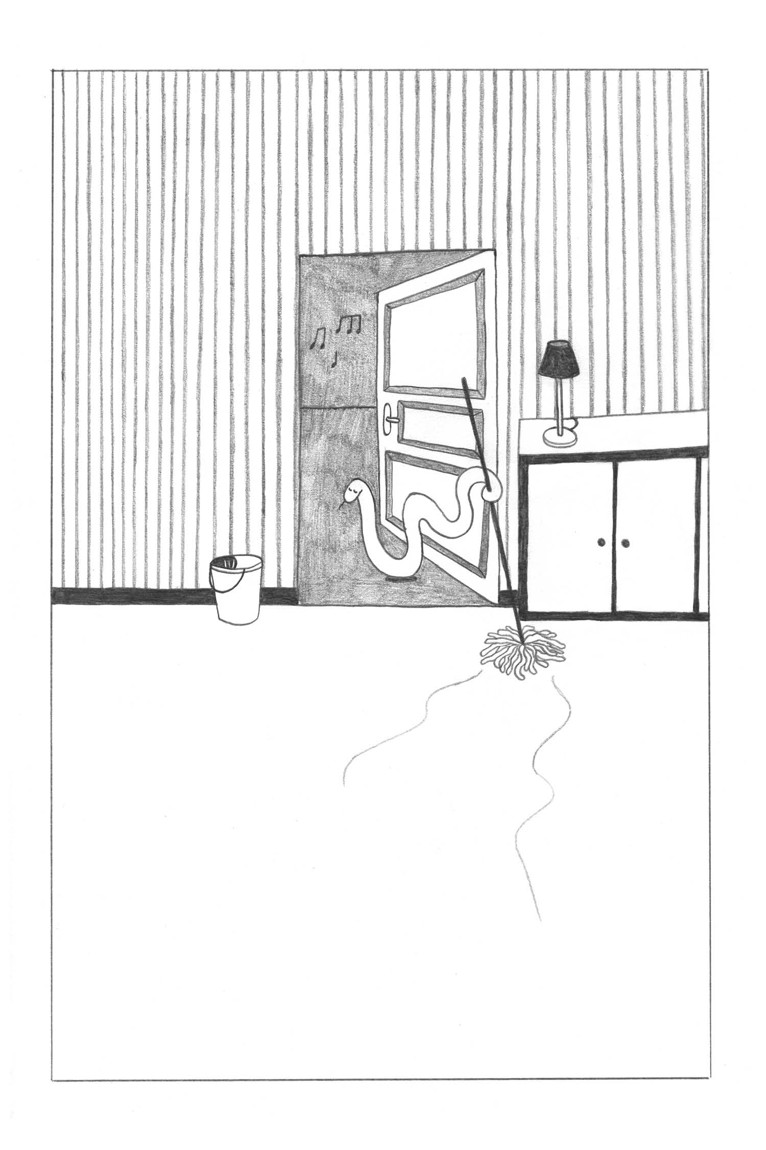 - L'Examen de flûte- page 13