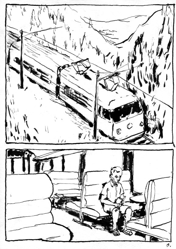 - La trahison- page 2