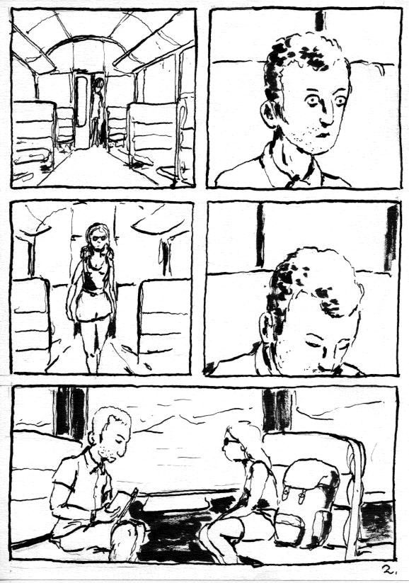 - La trahison- page 3