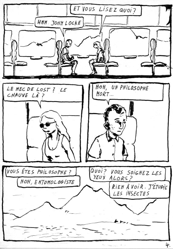 - La trahison- page 5