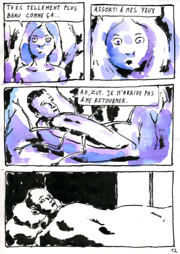 - La trahison- page 13