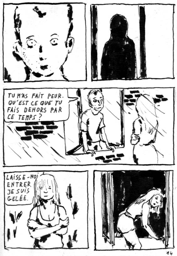 - La trahison- page 15