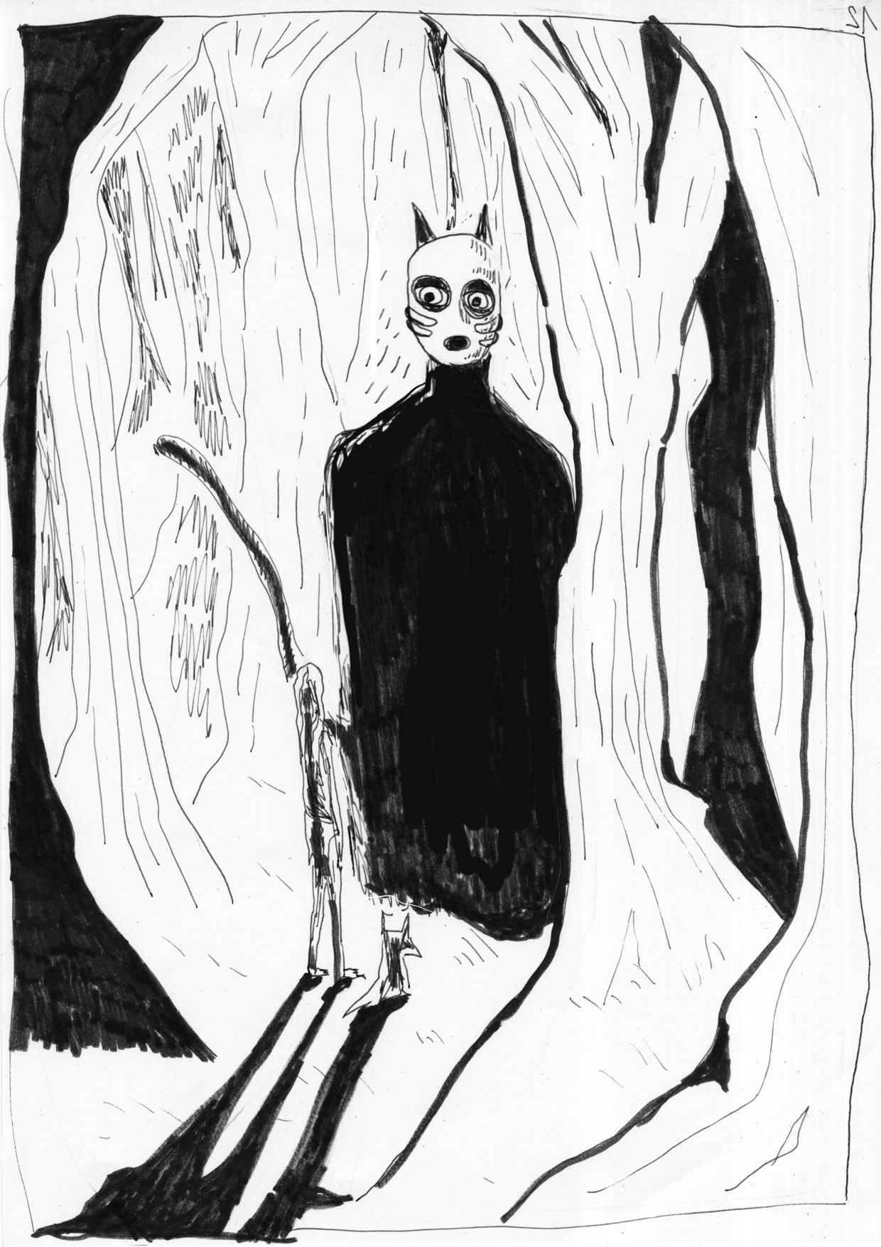 - Femme sauvage - page 12