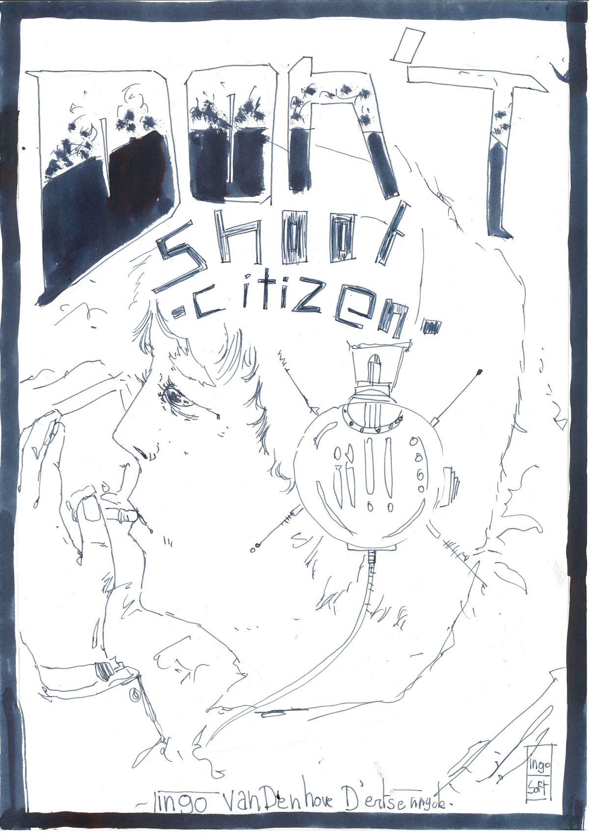 - don't shoot citizen- page 1